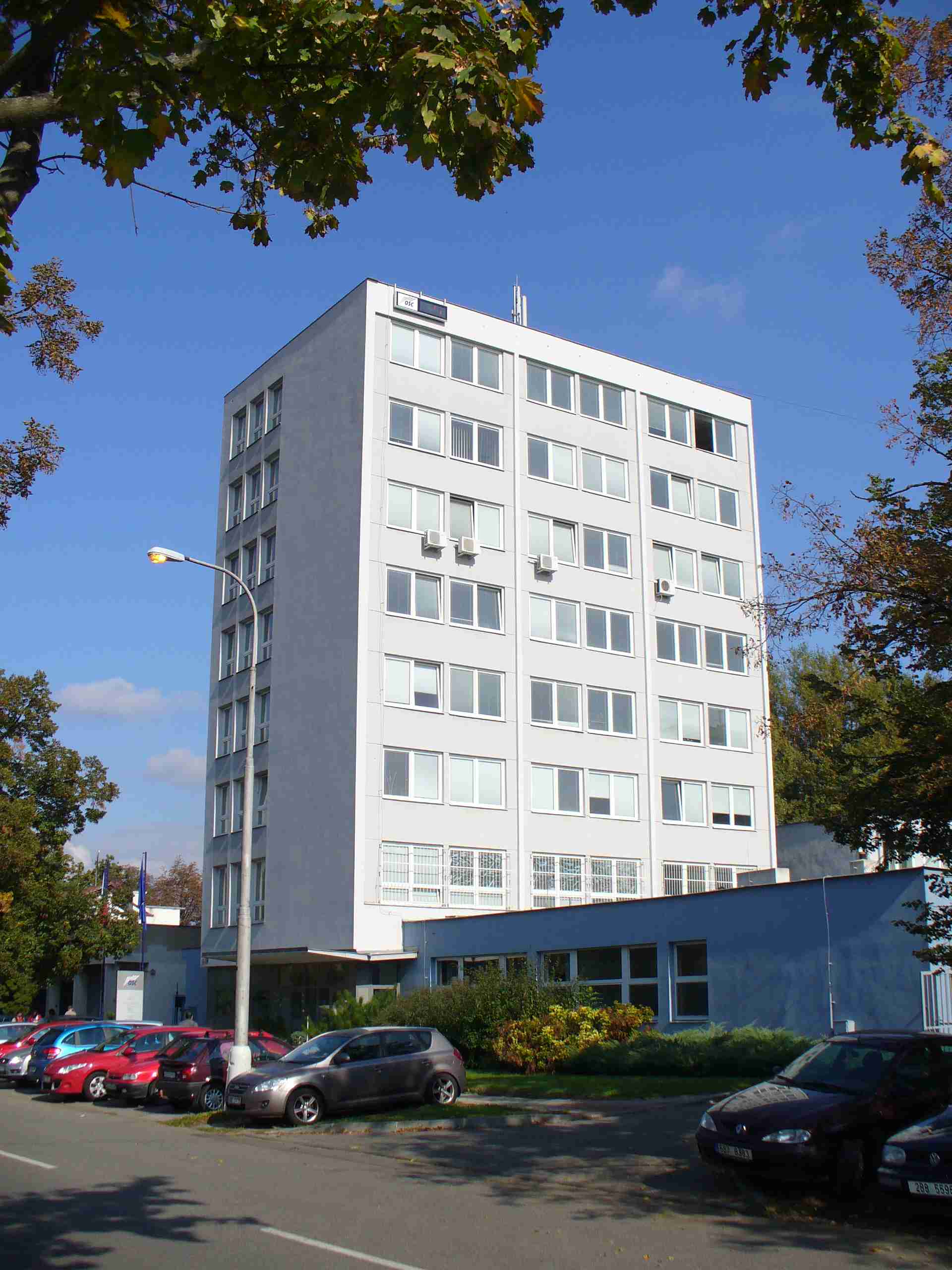 Toto je Sta�kova 18a