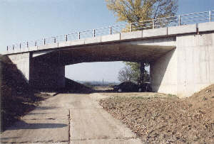 Mosty v Kromi